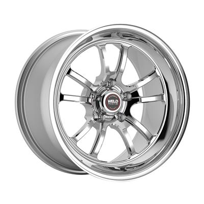Weld Racing RT-S S70 Forged Aluminum Polished Wheels - 70LP517B85A