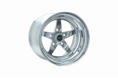Weld Racing RT-S S71 Forged Aluminum Polished Wheels - 71LP508B45A