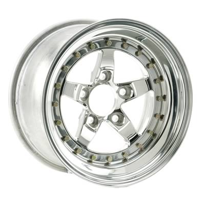 Weld Racing Weldstar RT Polished Wheels - 791P58208