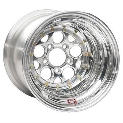 Weld Racing Magnum Drag 2.0 Polished Wheels - 86P508208