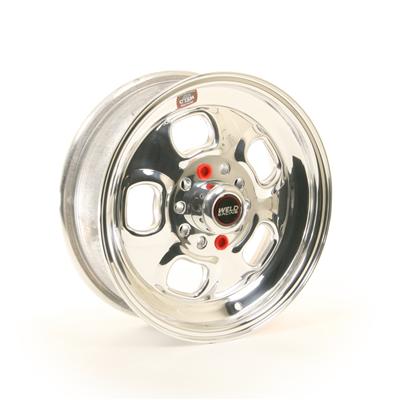 Weld Racing Rodlite Polished Wheels - 9355346