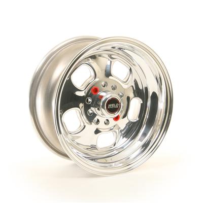 Weld Racing Rodlite Polished Wheels - 9357346