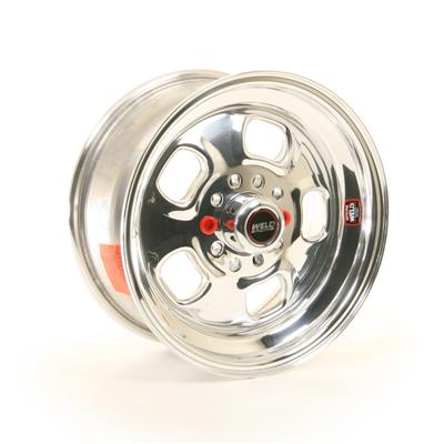 Weld Racing Rodlite Polished Wheels - 9357348