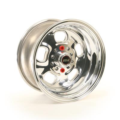 Weld Racing Rodlite Polished Wheels - 9358346