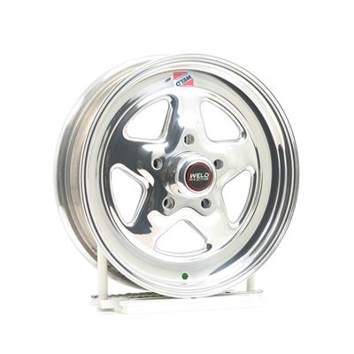 Weld Racing Prostar Polished Wheels - 9654274