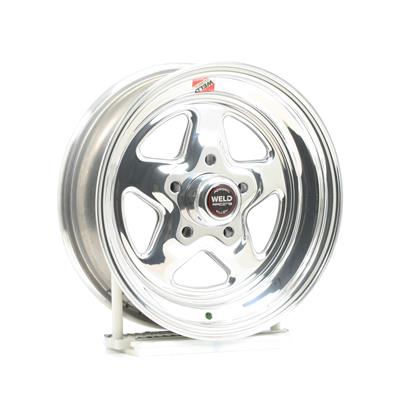 Weld Racing Prostar Polished Wheels - 9655274