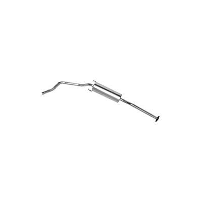 Walker Quiet-Flow 3 Mufflers - 47716