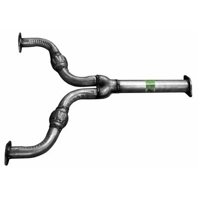 Walker Direct-Fit Y-Pipes - 50345