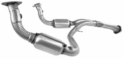 Walker Ultra Direct-Fit Catalytic Converters - 50566