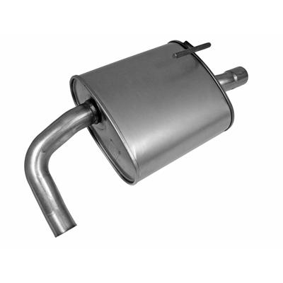 Walker Quiet-Flow SS Mufflers - 53824