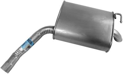 Walker Quiet-Flow SS Mufflers - 53893