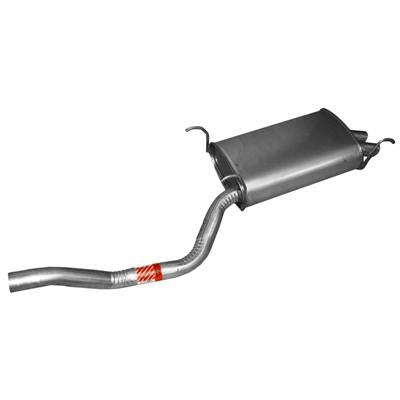 Walker Quiet-Flow SS Mufflers - 55469