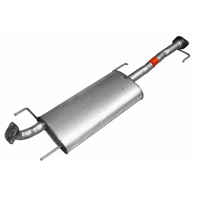 Walker Quiet-Flow SS Mufflers - 55494