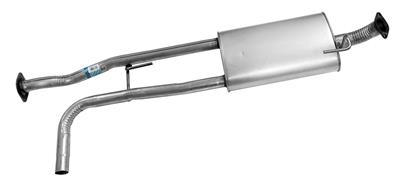 Walker Quiet-Flow SS Mufflers - 56249