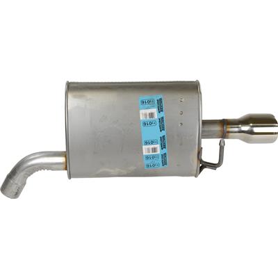 Walker Quiet-Flow SS Mufflers - 73016