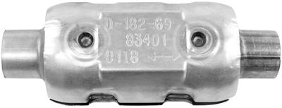 Walker CalCat Universal Catalytic Converters - 83401