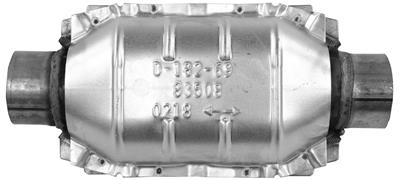 Walker CalCat Universal Catalytic Converters - 83508