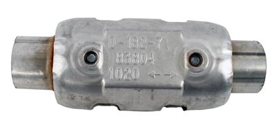Walker CalCat Universal Catalytic Converters - 83804