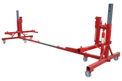 AutoTwirler Plus Restoration Rotisseries - ELITERASSY