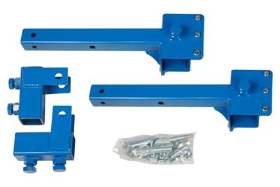 AutoTwirler Rotisserie Mustang Kits - MMBS0007