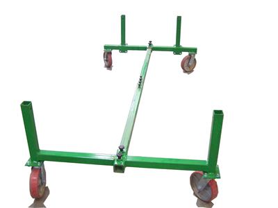 AutoTwirler Mustang Body Carts - MSC0209