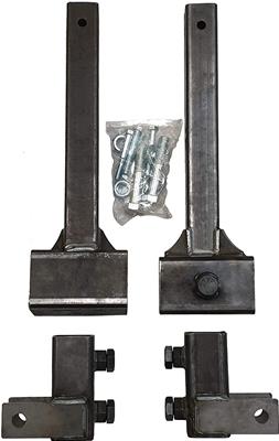 AutoTwirler Rotisserie Mustang Kits - MUK0301