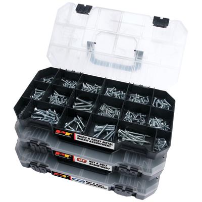 Performance Tool 1,080-Piece Carry-All Caddies - W5263