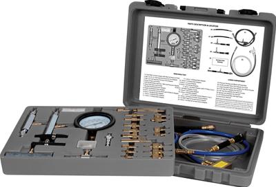Performance Tool Master Fuel Injection Test Kits - W89726