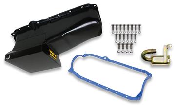 Weiand Oil Pan Packages - 5004WND