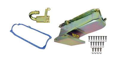 Weiand Oil Pan Packages - 5023WND