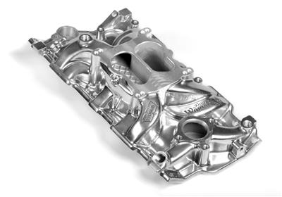 Weiand Street Warrior Intake Manifolds - 8125P