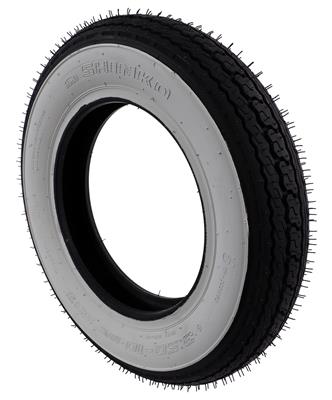 Shinko SR 550 Tires - 874253