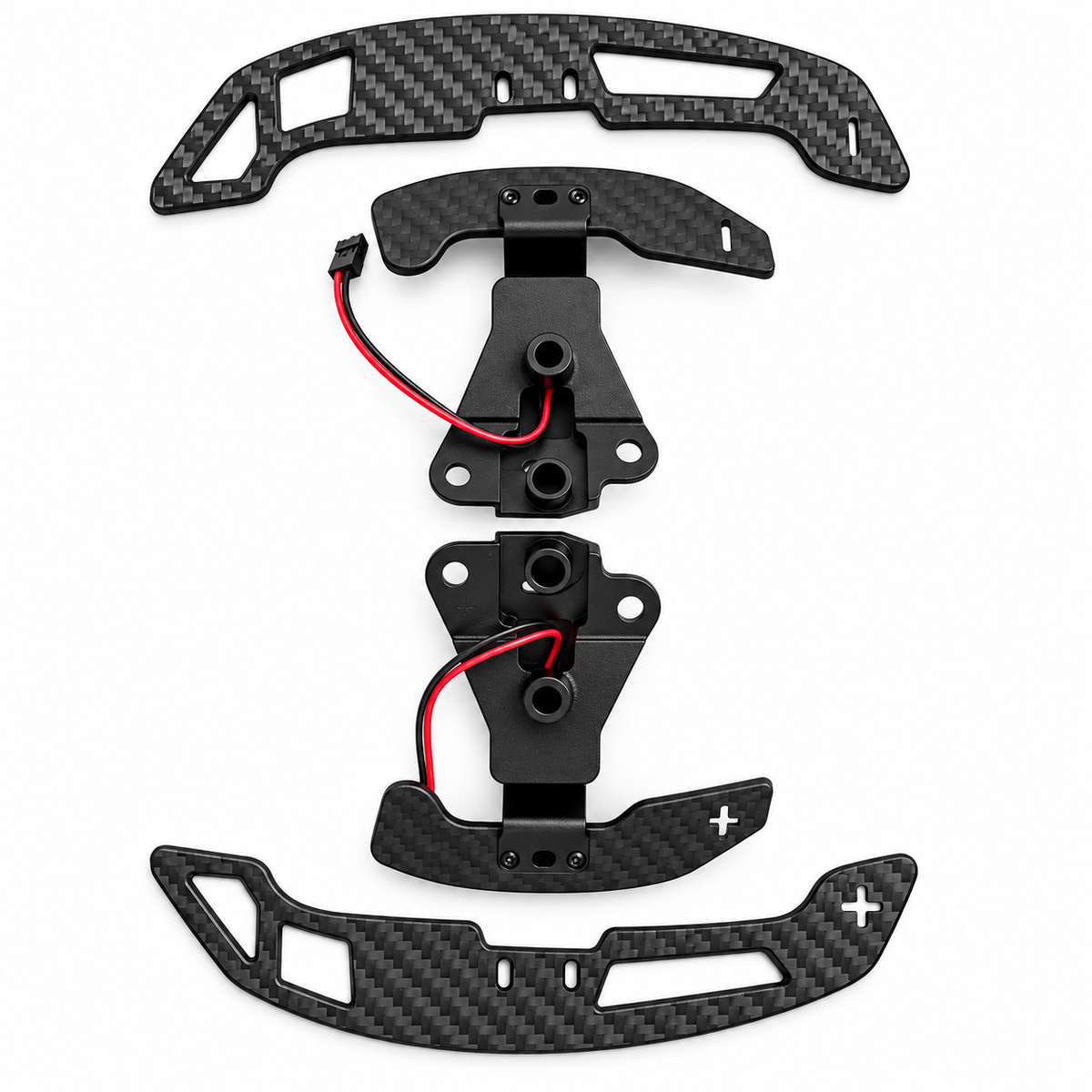 Full Custom Carbon Fiber Steering Wheel for Lexus IS RC