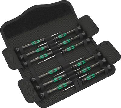 Wera Tools Kraftform Micro Series Screwdriver Sets - 05073675001
