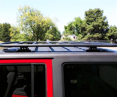 Warrior Products Platform Roof Racks - 10922