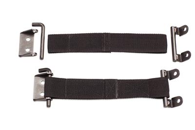 Warrior Products Door Limiting Straps - 65000