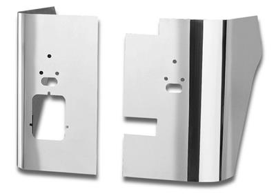Warrior Products Rear Corner Guards - 907APA