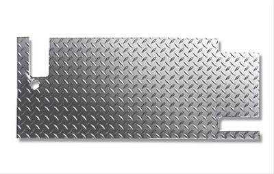 Warrior Products Sideplate Rocker Panel Covers - 908UPC