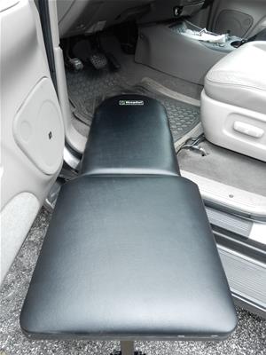 Workshop Solutions Interior Car Creepers - 1010480