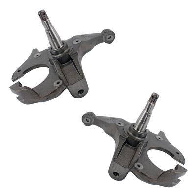 Western Chassis Lowering Spindles - 11312