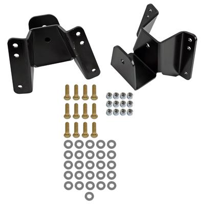 Western Chassis Spring Hanger Kits - 2012