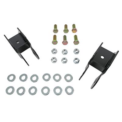 Western Chassis Shock Extender Kits - 2076