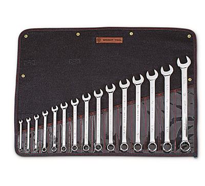Wright Tool WRIGHTGrip Combination Wrenches - 915