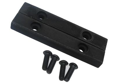 Wilton Serrated Vise Jaw Inserts - 2908060P
