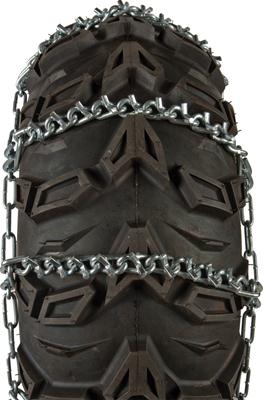 Sedona Tire and Wheel V-Bar ATV/UTV Tire Snow Chains - 614719