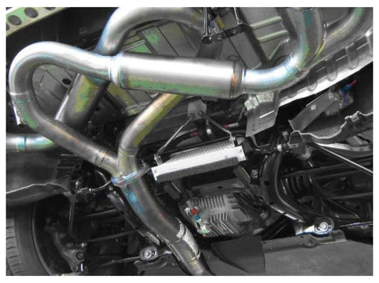 FR SPORT HKS Differential Oil Cooler Kit R35 GT-R