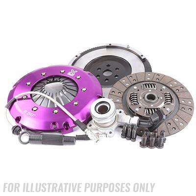 XClutch Stage 1 Clutch Kits - XKFD270011A