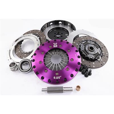 XClutch Twin Disc Sprung Hub Clutch Kits - XKNI235302A