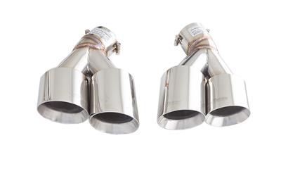 XForce Exhaust Tips - ESCC16QT