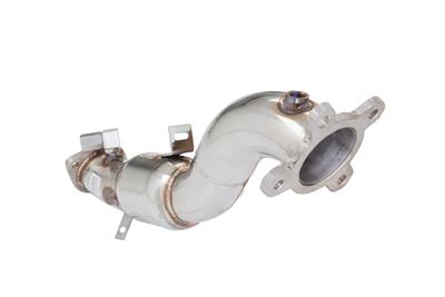 XForce Dump Pipes - ESCC17KITB